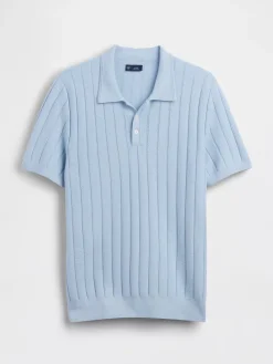 Classic Polo Sweater
