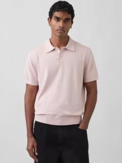 Classic Polo Sweater