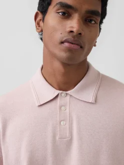 Classic Polo Sweater