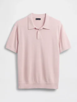 Classic Polo Sweater
