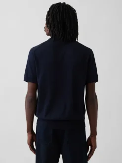Classic Polo Sweater