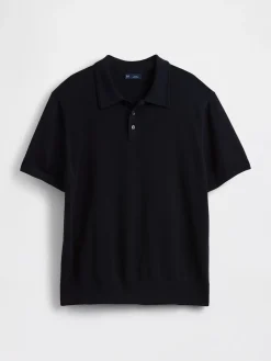 Classic Polo Sweater