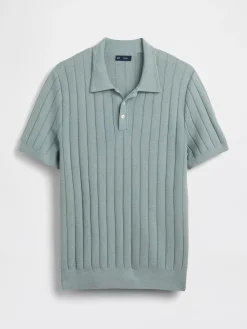 Classic Polo Sweater