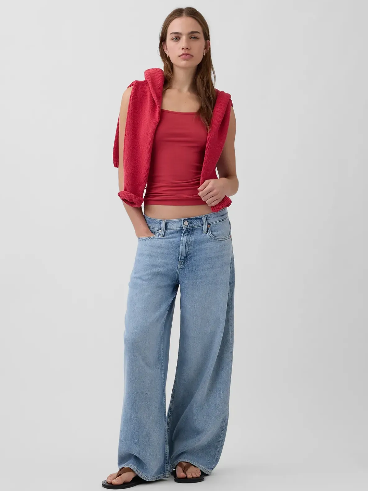 CloseKnit Basic Cami