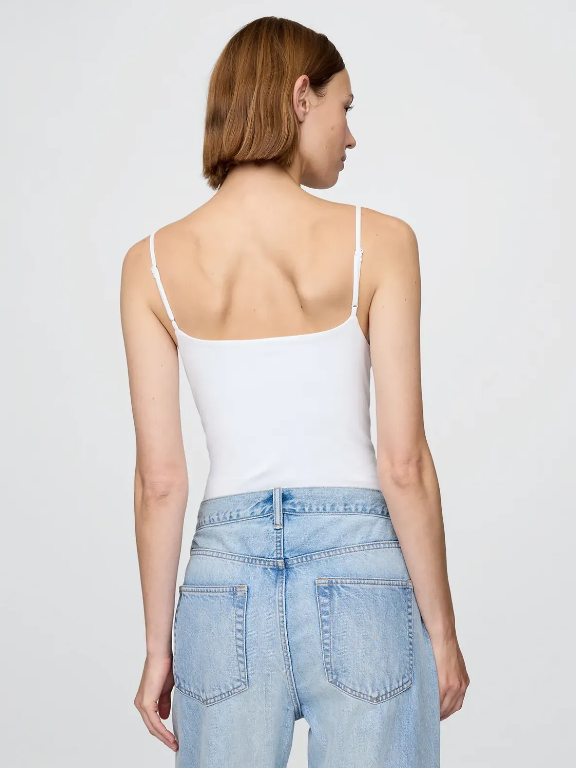 CloseKnit Cami Thong Bodysuit