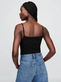 CloseKnit Cami Thong Bodysuit