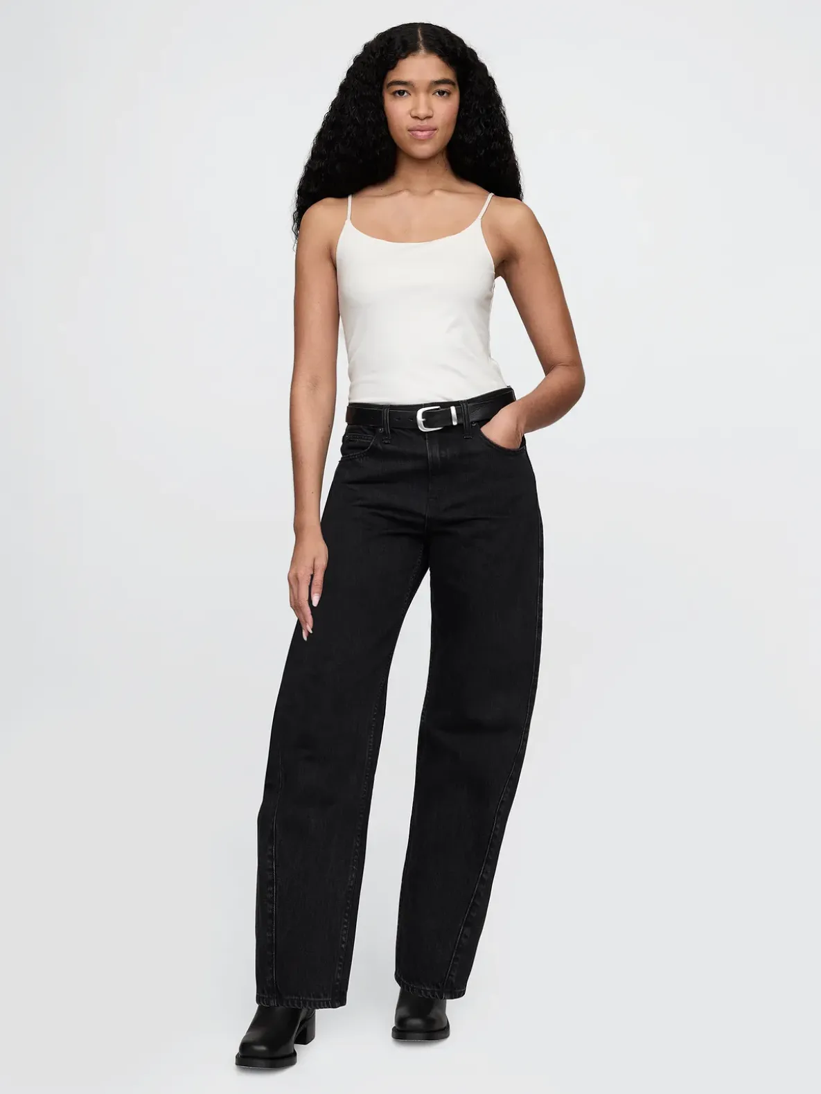 CloseKnit Crop Cami