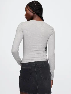 CloseKnit Jersey T-Shirt