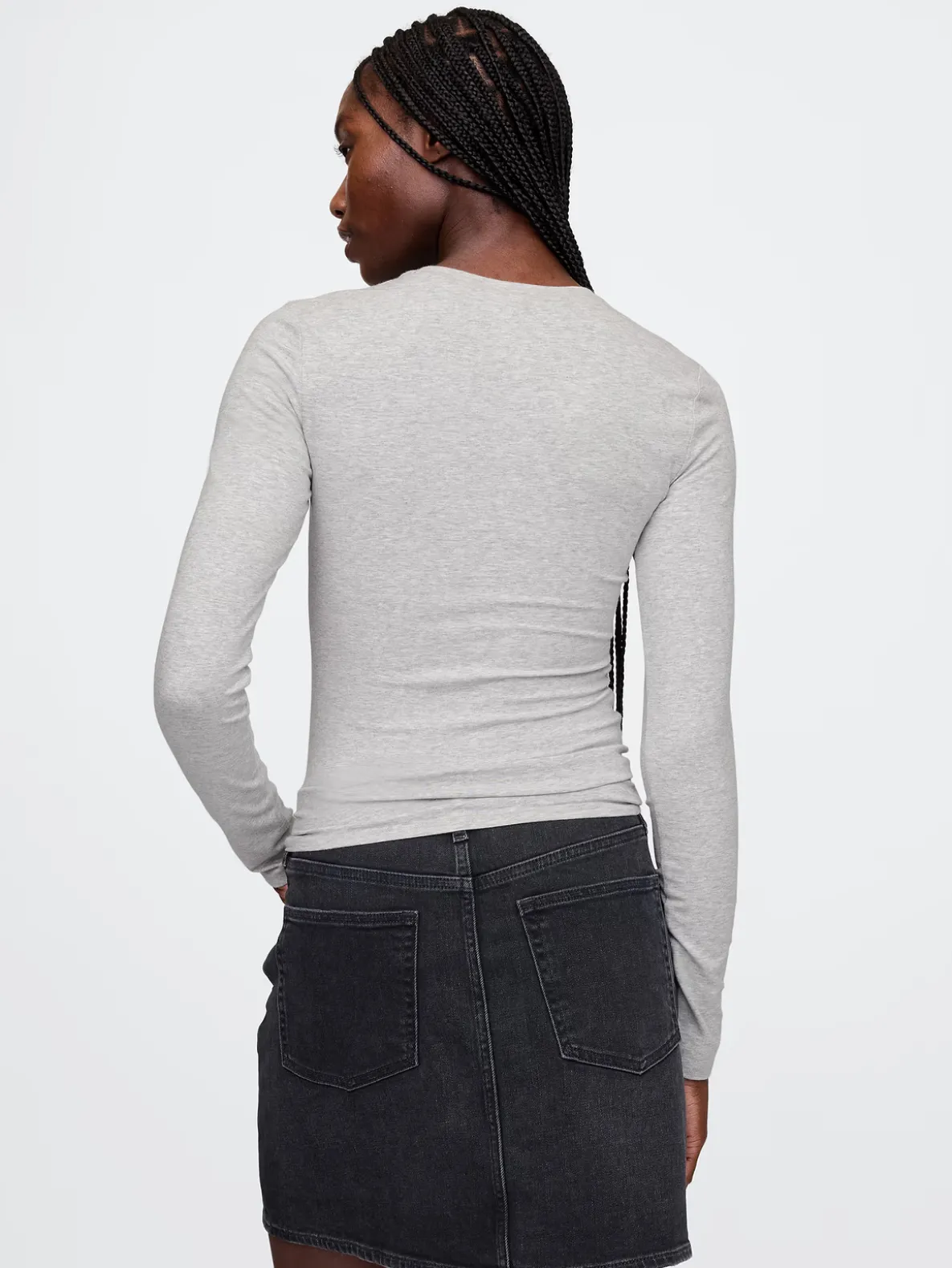 CloseKnit Jersey T-Shirt