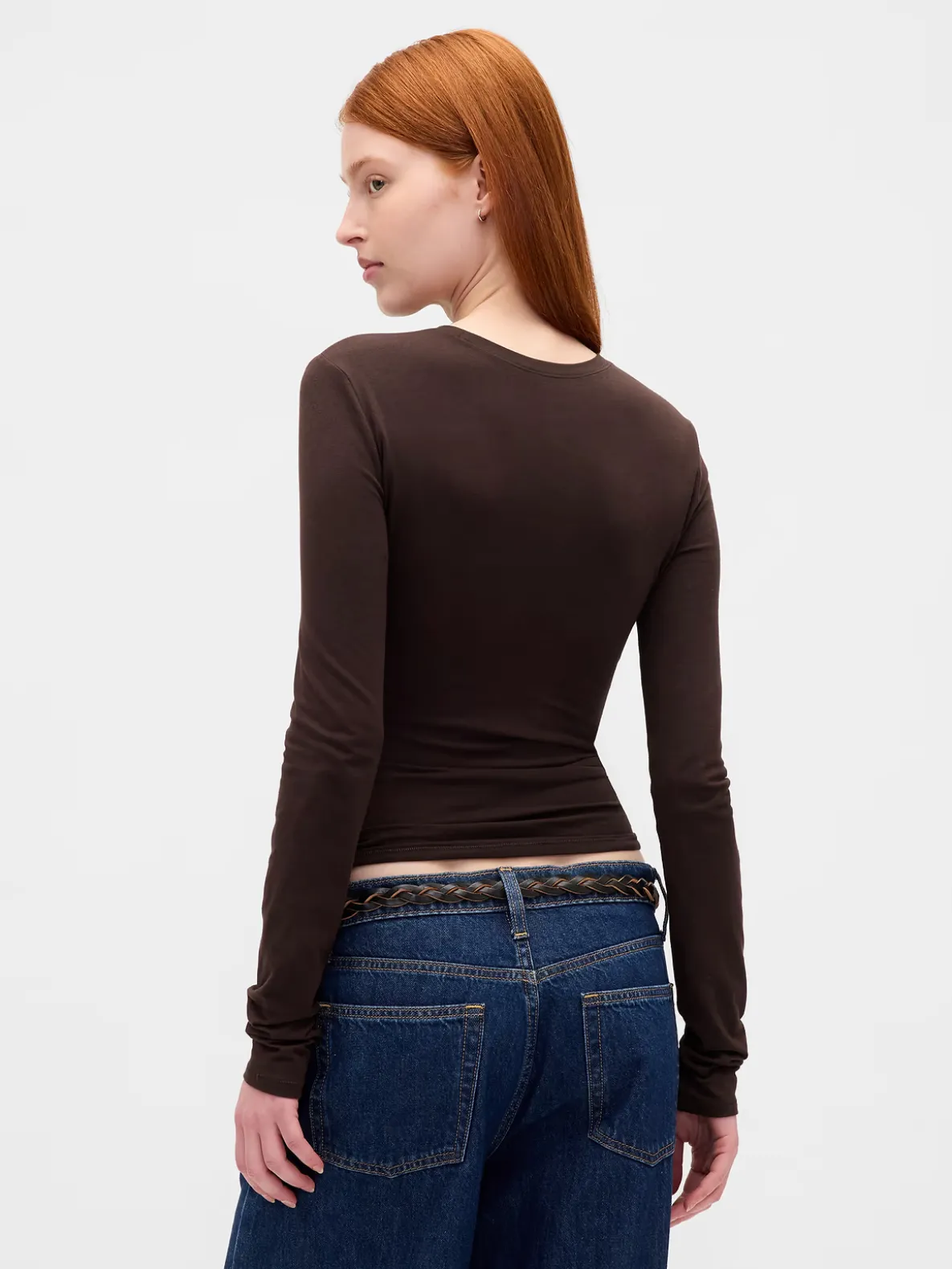 CloseKnit Jersey T-Shirt