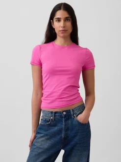CloseKnit Jersey T-Shirt