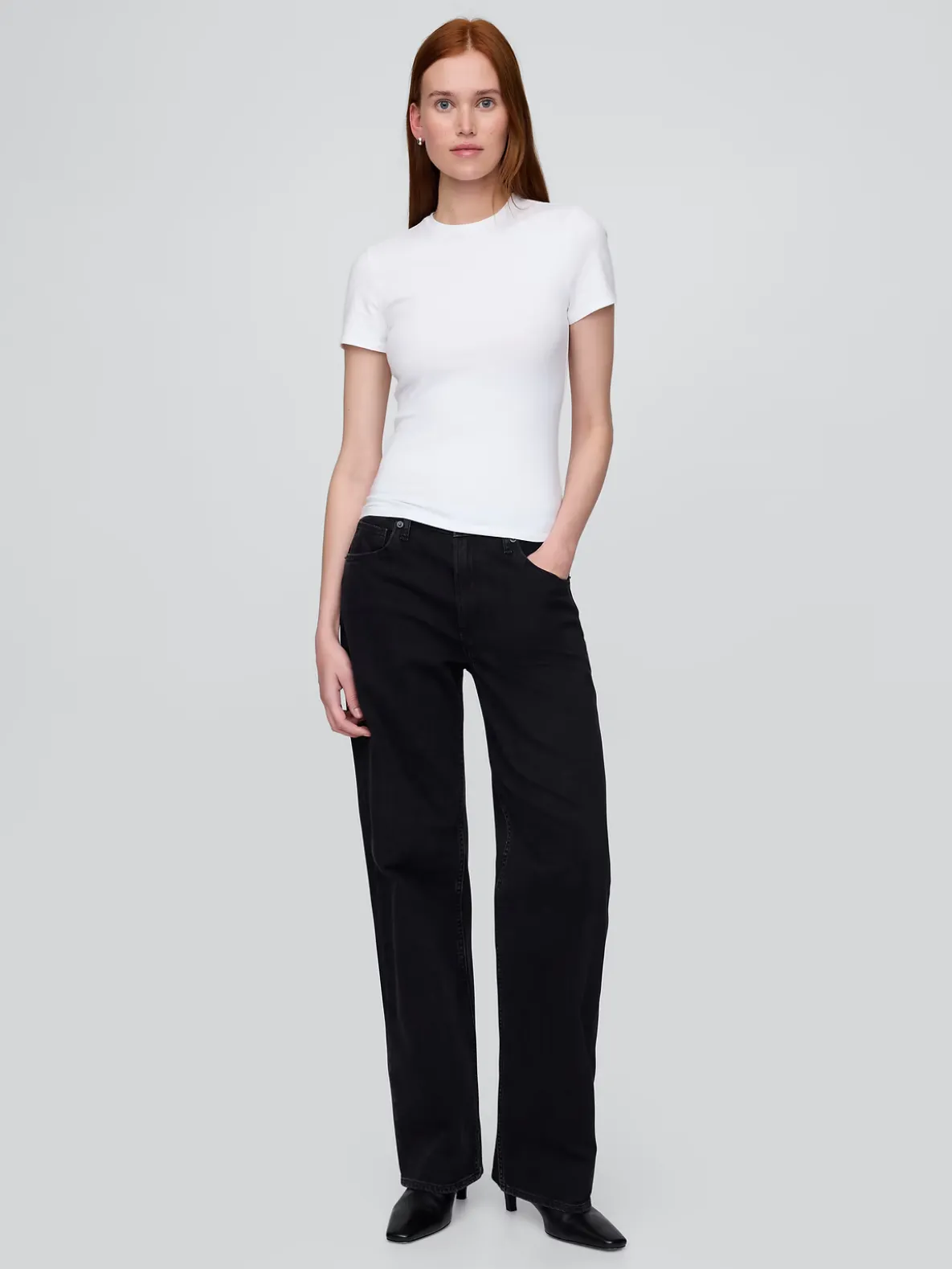 CloseKnit Jersey T-Shirt