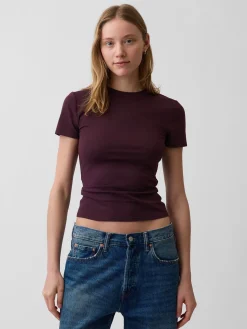 CloseKnit Jersey T-Shirt