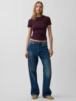 CloseKnit Jersey T-Shirt