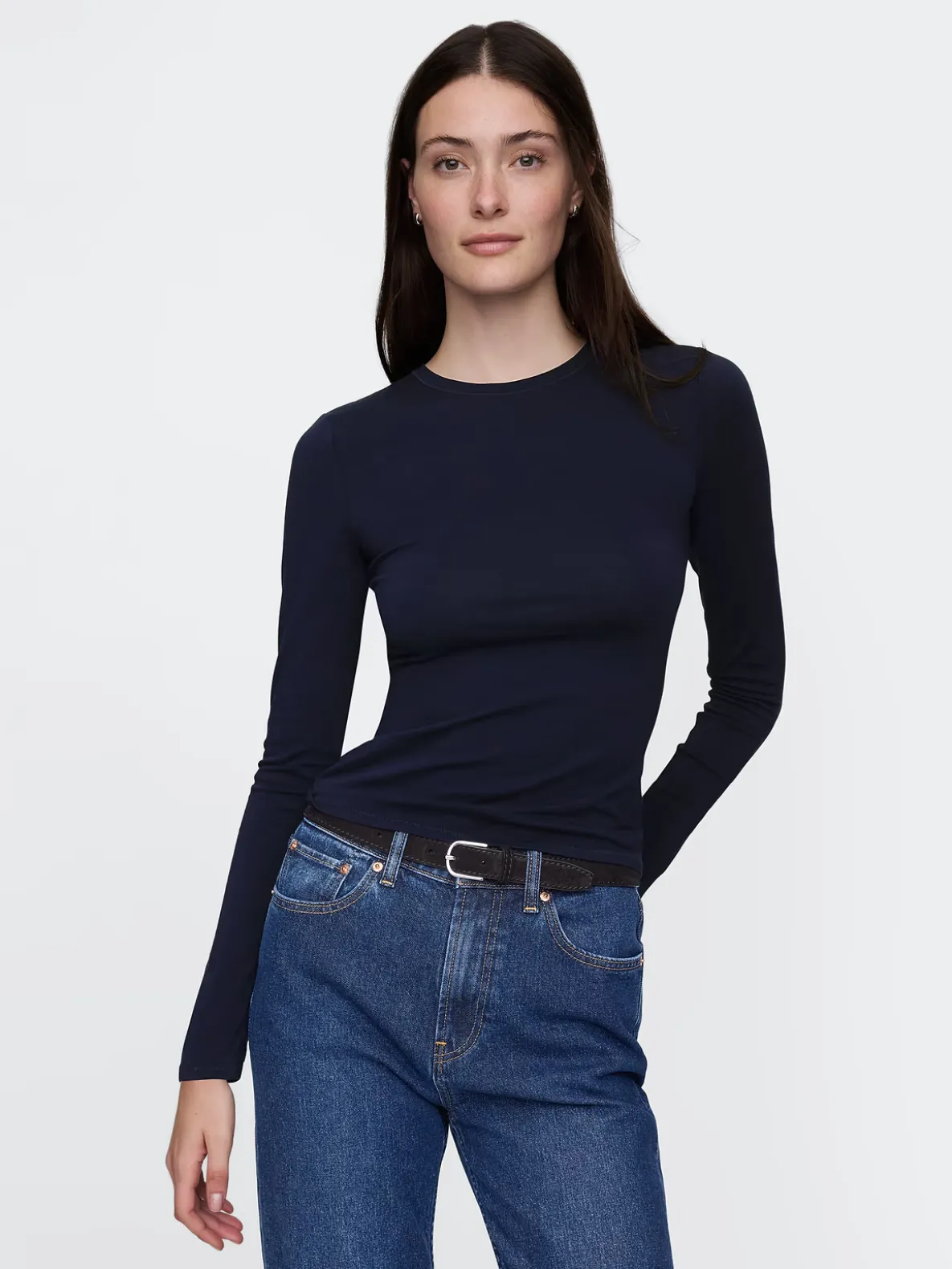 CloseKnit Jersey T-Shirt