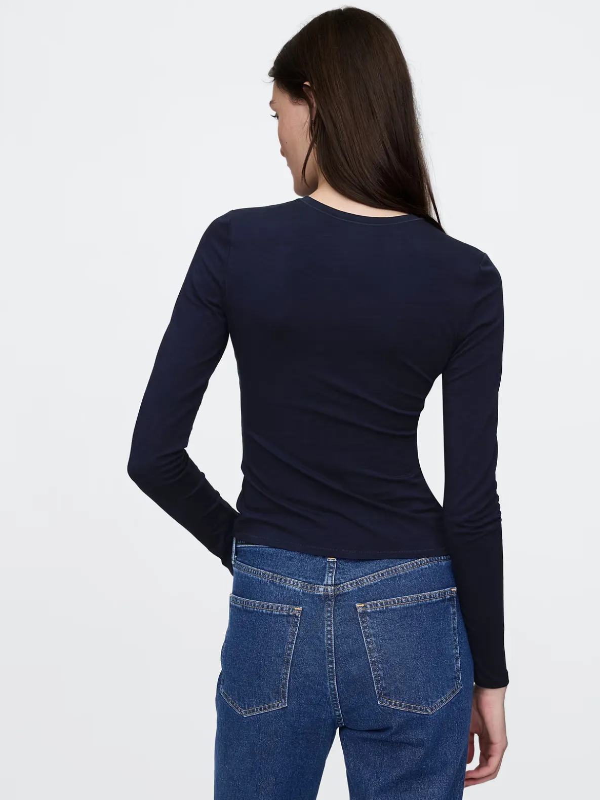 CloseKnit Jersey T-Shirt