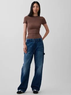 CloseKnit Jersey T-Shirt