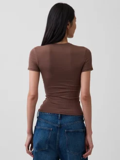 CloseKnit Jersey T-Shirt