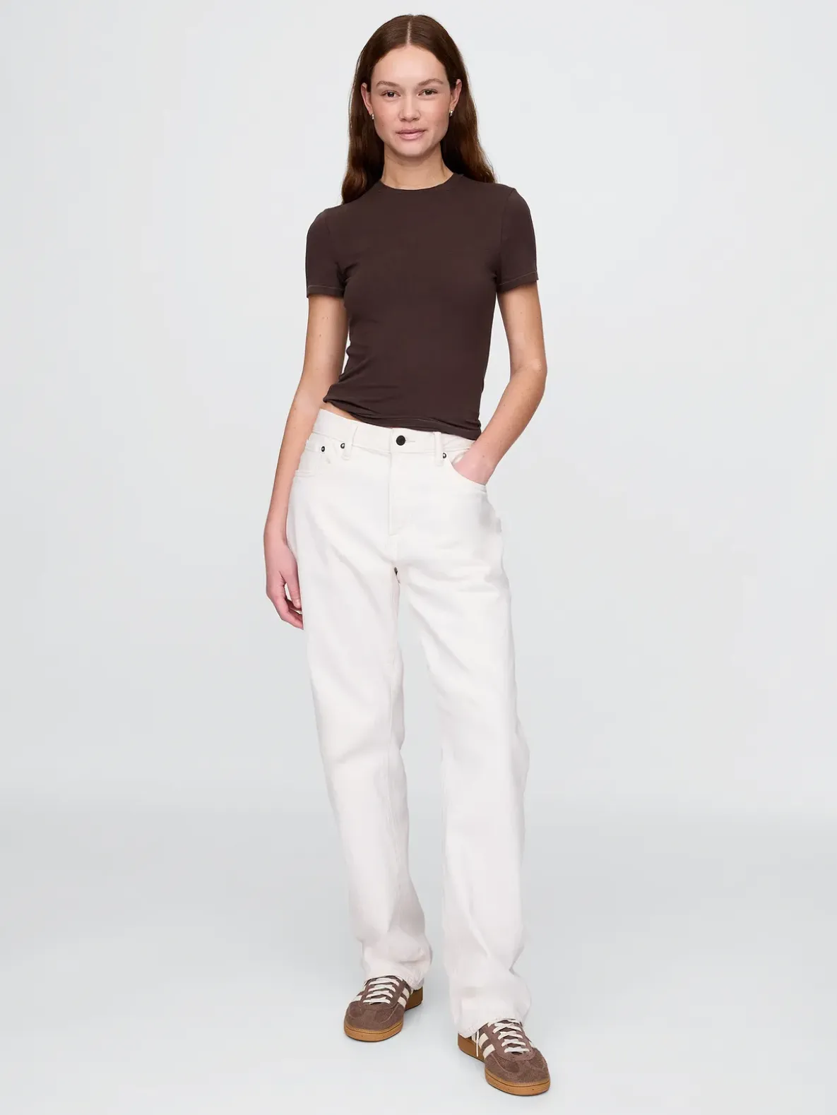 CloseKnit Jersey T-Shirt