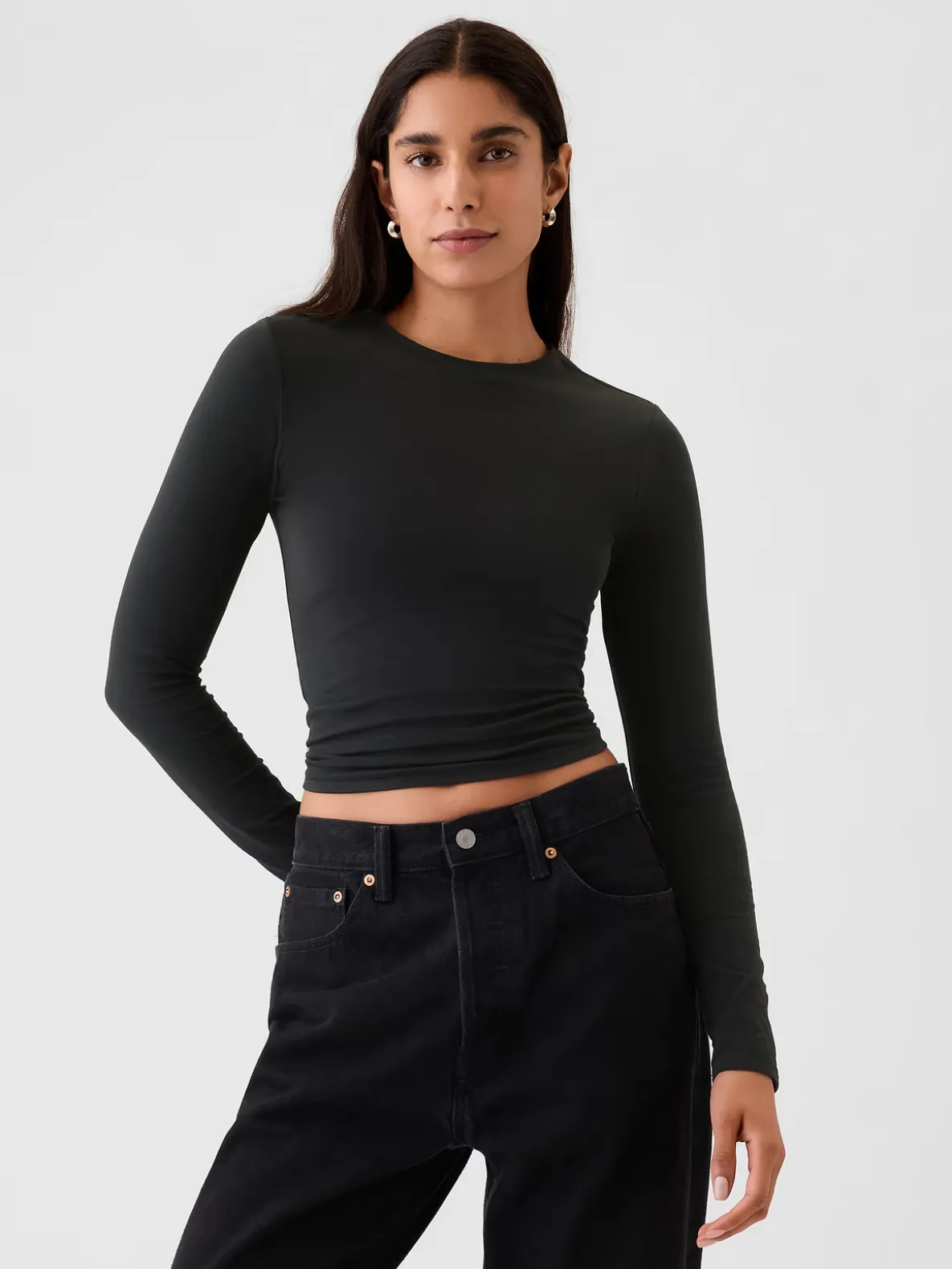 CloseKnit Jersey T-Shirt
