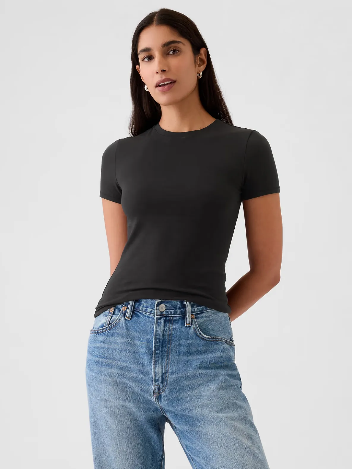 CloseKnit Jersey T-Shirt