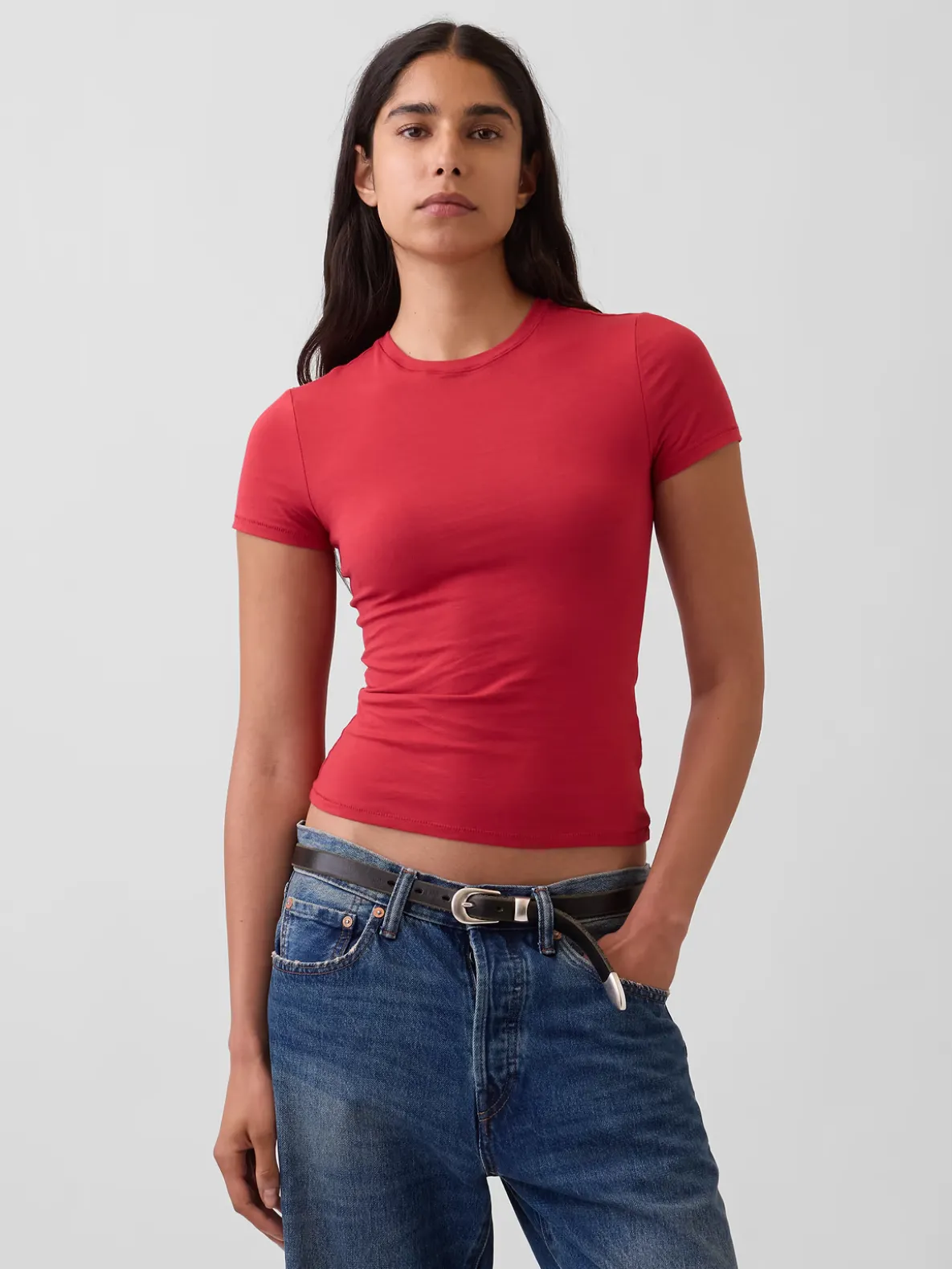CloseKnit Jersey T-Shirt