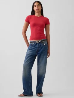 CloseKnit Jersey T-Shirt