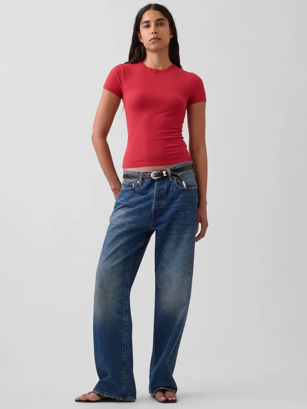 CloseKnit Jersey T-Shirt
