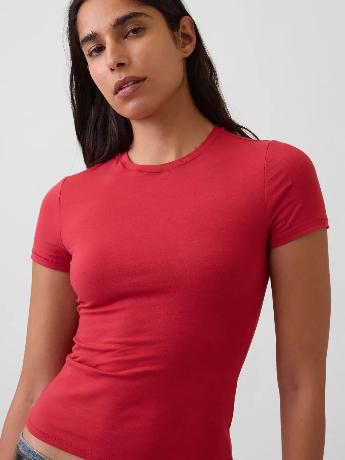 CloseKnit Jersey T-Shirt