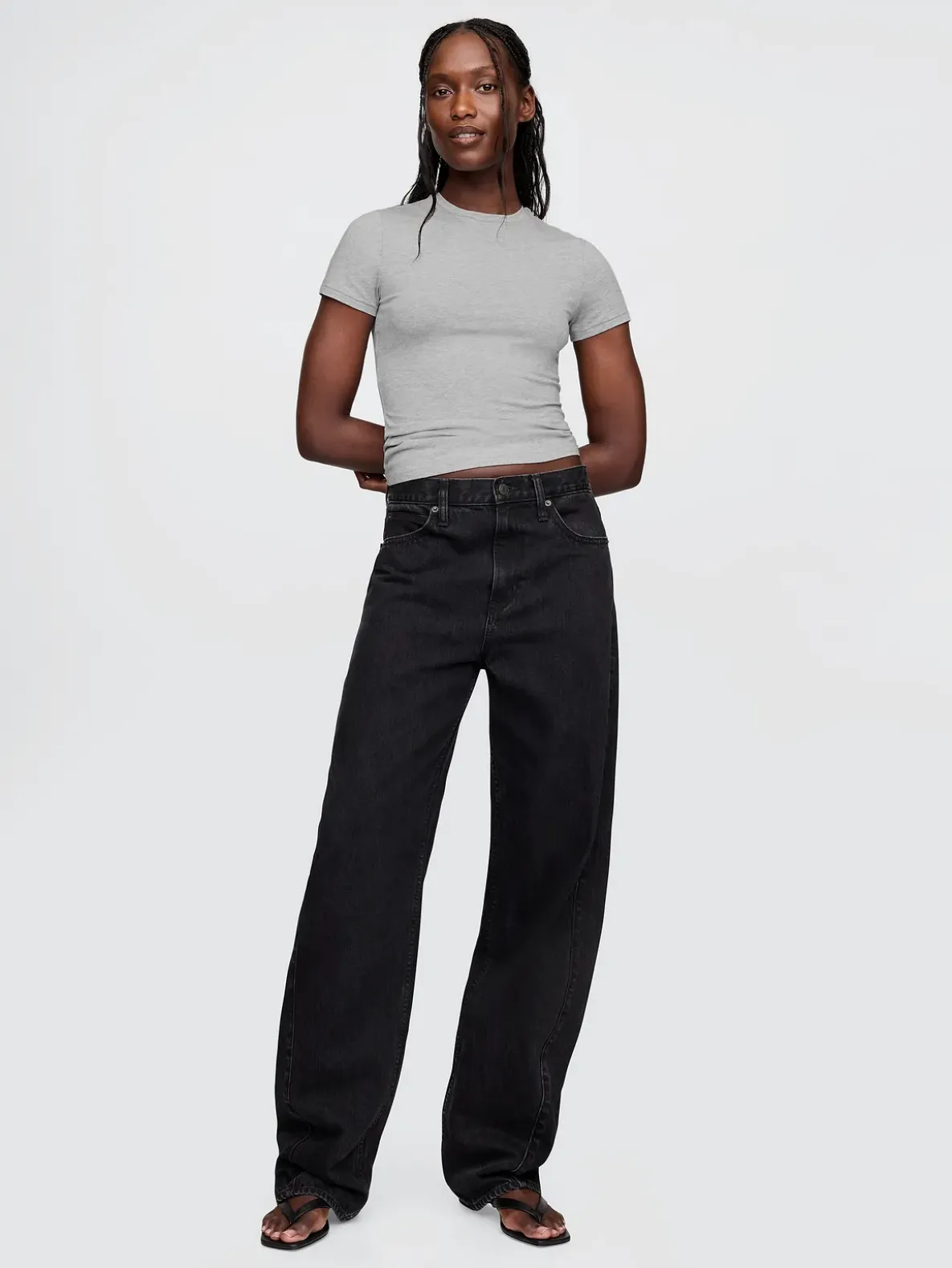 CloseKnit Jersey T-Shirt