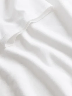 CloseKnit Jersey T-Shirt Thong Bodysuit