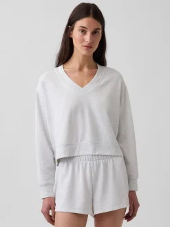 CloudLight Oversized Sweatshirt