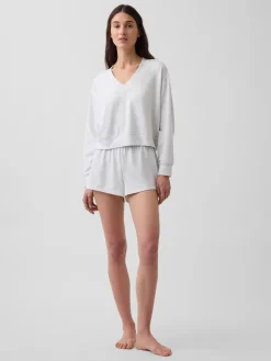 CloudLight Oversized Sweatshirt