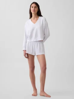 CloudLight Oversized Sweatshirt