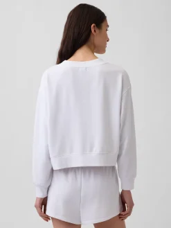 CloudLight Oversized Sweatshirt