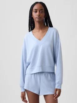 CloudLight Oversized Sweatshirt