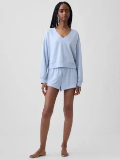 CloudLight Oversized Sweatshirt