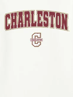 College of Charleston Arch Logo Secondary Graphic T-Shirt