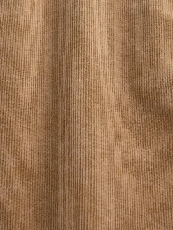 Corduroy Mini Skirt