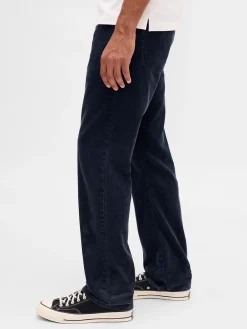 Corduroy Relaxed Straight Pants