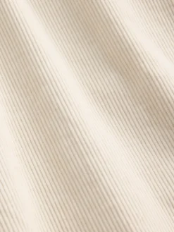 Corduroy Relaxed Straight Pants