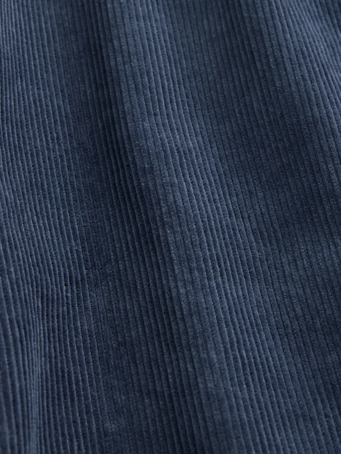 Corduroy Relaxed Straight Pants