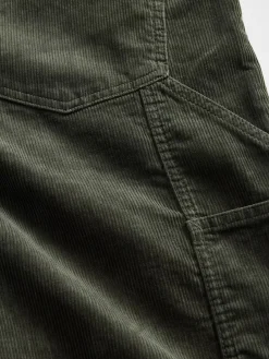 Corduroy '90s Loose Carpenter Pants
