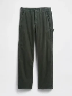Corduroy '90s Loose Carpenter Pants