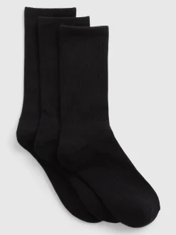 Crew Socks (3-Pack)