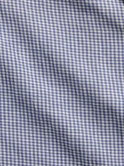 Crinkle Gauze Oversized PJ Shirt
