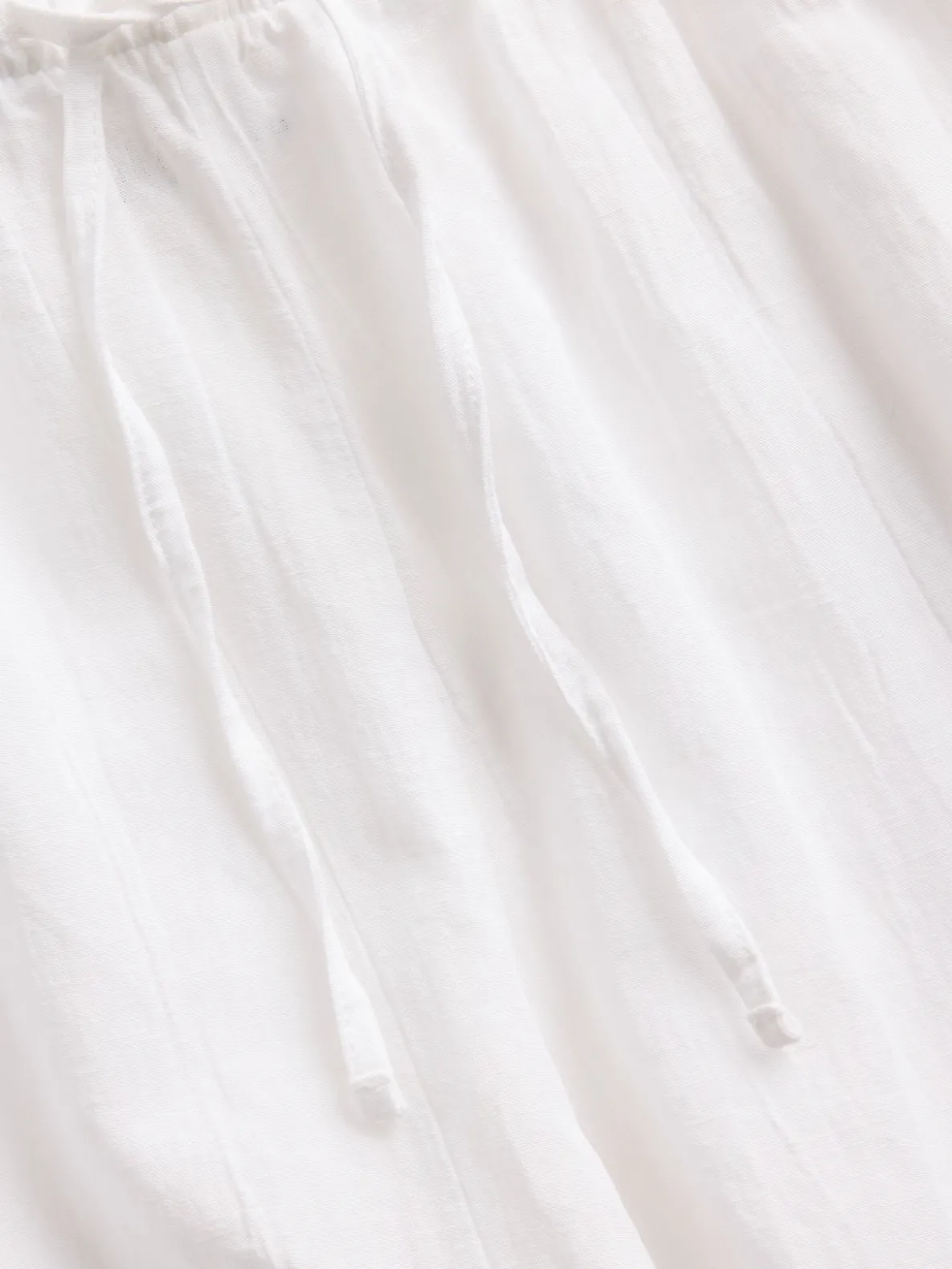 Crinkle Gauze PJ Shorts