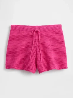 Crochet Easy Shorts