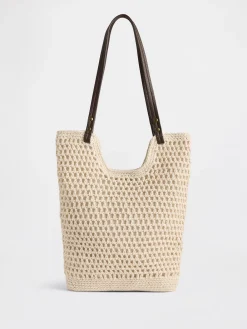 Crochet Tote Bag