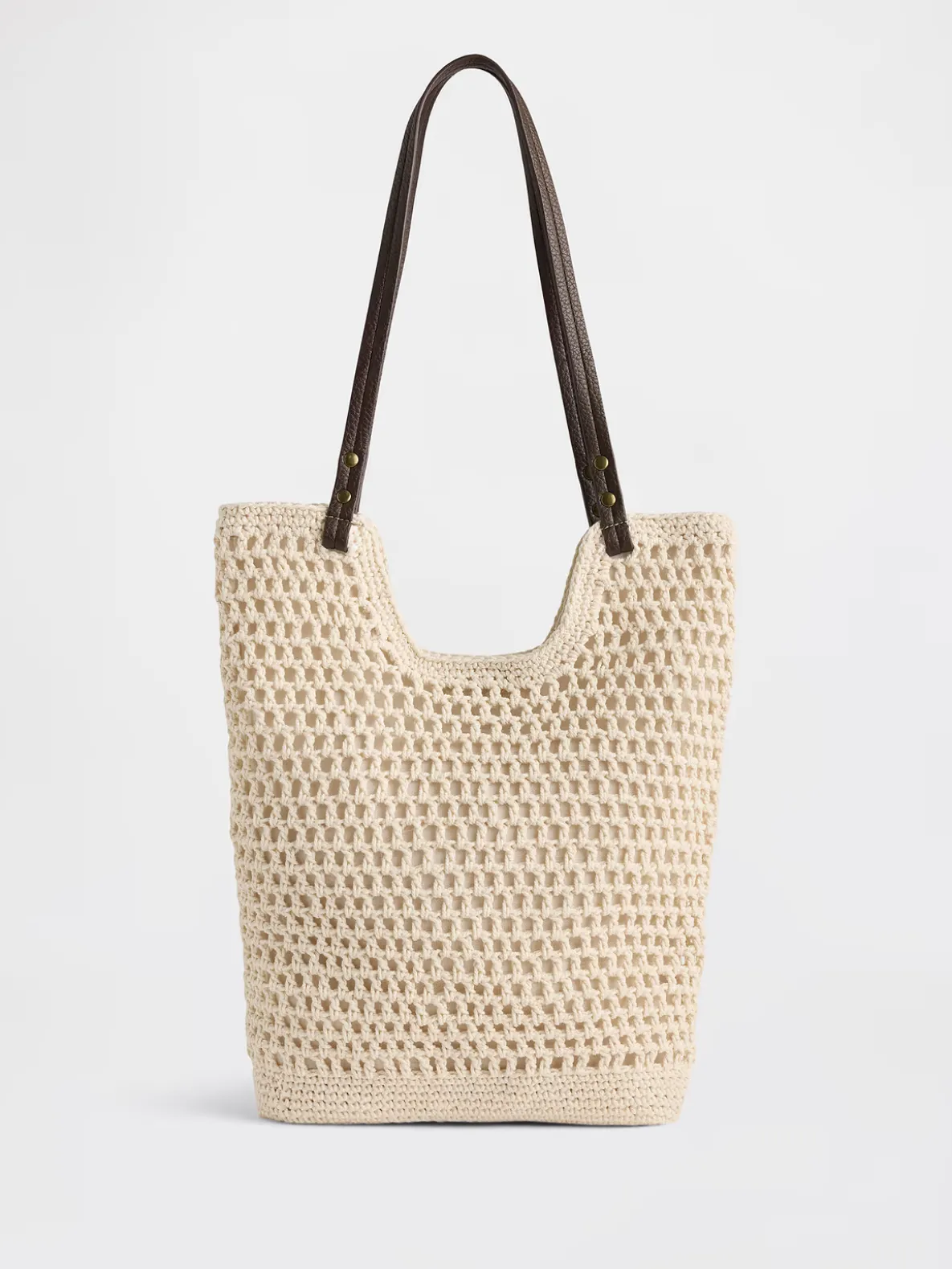 Crochet Tote Bag